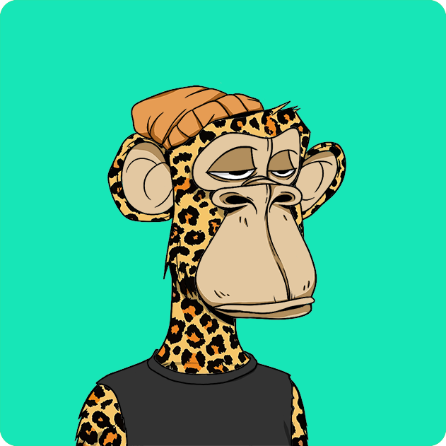 Yuga Labs - Bored Ape Yacht Club - NFT # 1233