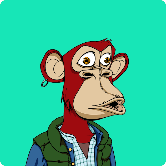 Yuga Labs - Bored Ape Yacht Club - NFT # 9313