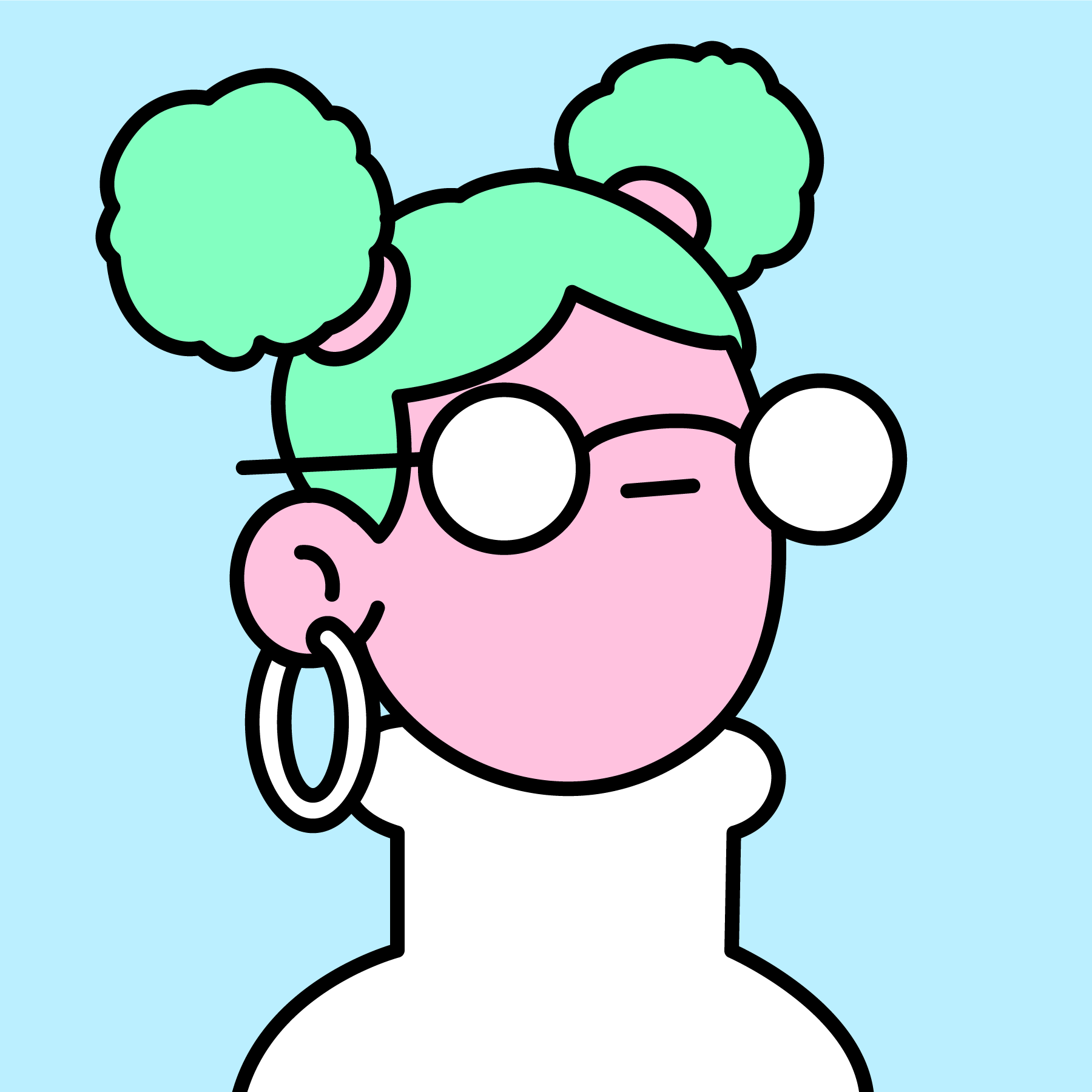 The Doodles Founders - Doodles - Doodle #9046 - NFT # 9046