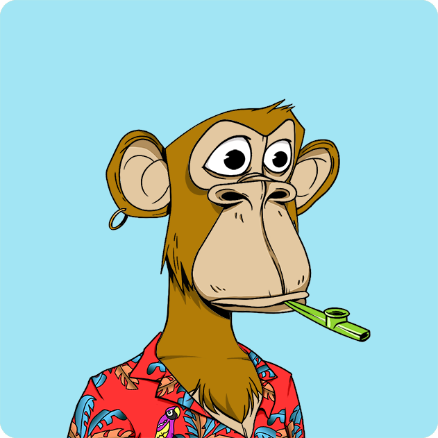 Yuga Labs - Bored Ape Yacht Club - NFT # 306