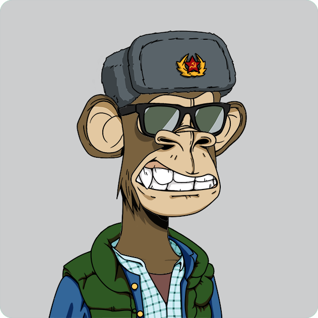 Yuga Labs - Bored Ape Yacht Club - NFT # 9579