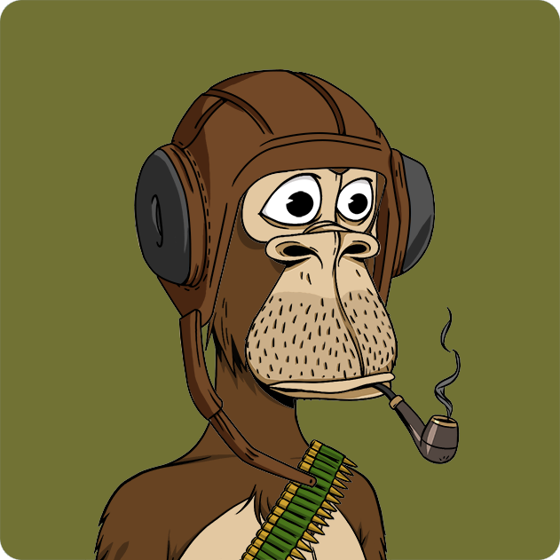 Yuga Labs - Bored Ape Yacht Club - NFT # 6546