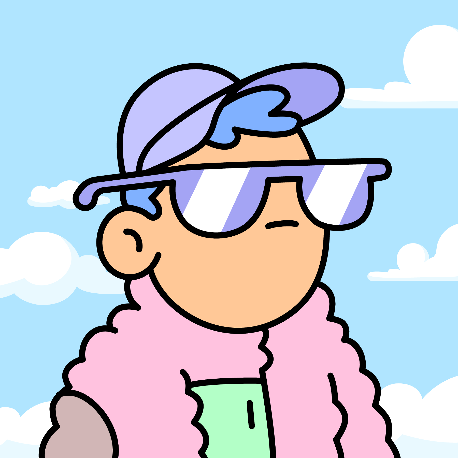 The Doodles Founders - Doodles - Doodle #9927 - NFT # 9927