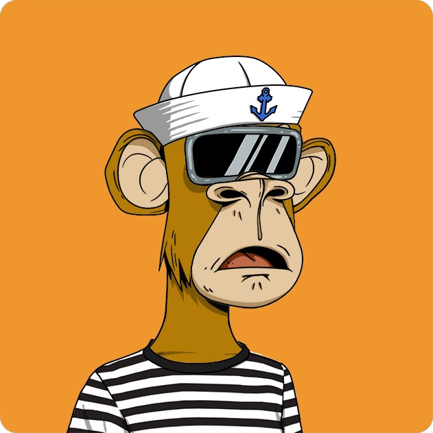 Yuga Labs - Bored Ape Yacht Club - NFT # 2714