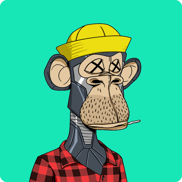 Yuga Labs - Bored Ape Yacht Club - NFT # 5272