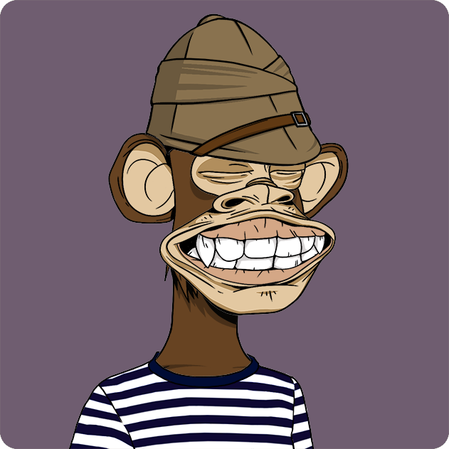 Yuga Labs - Bored Ape Yacht Club - NFT # 1770