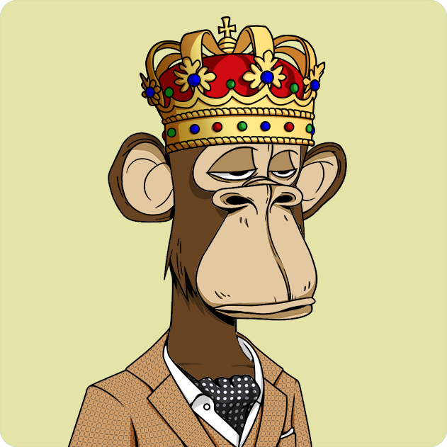 Yuga Labs - Bored Ape Yacht Club - NFT # 5449