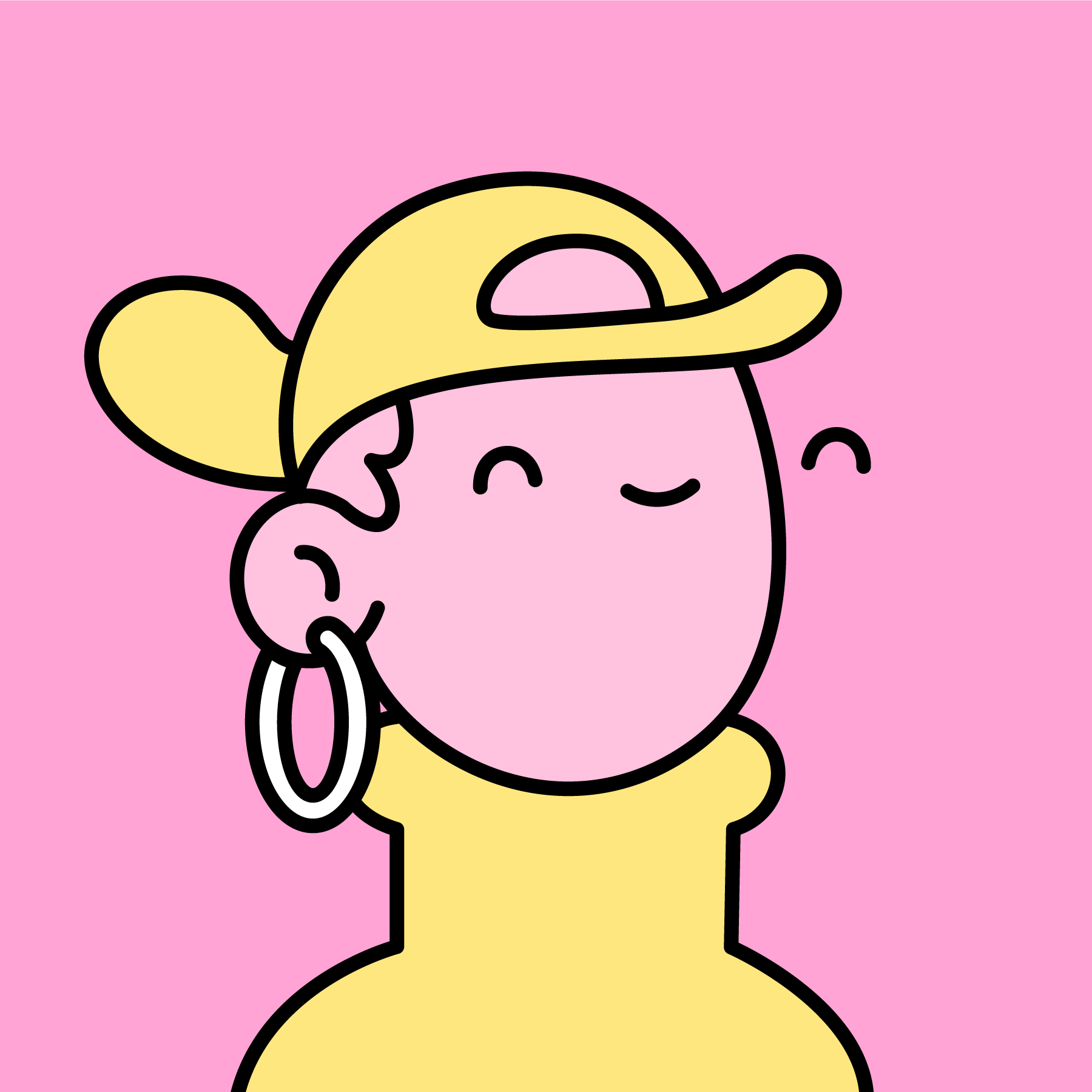 The Doodles Founders - Doodles - Doodle #7553 - NFT # 7553