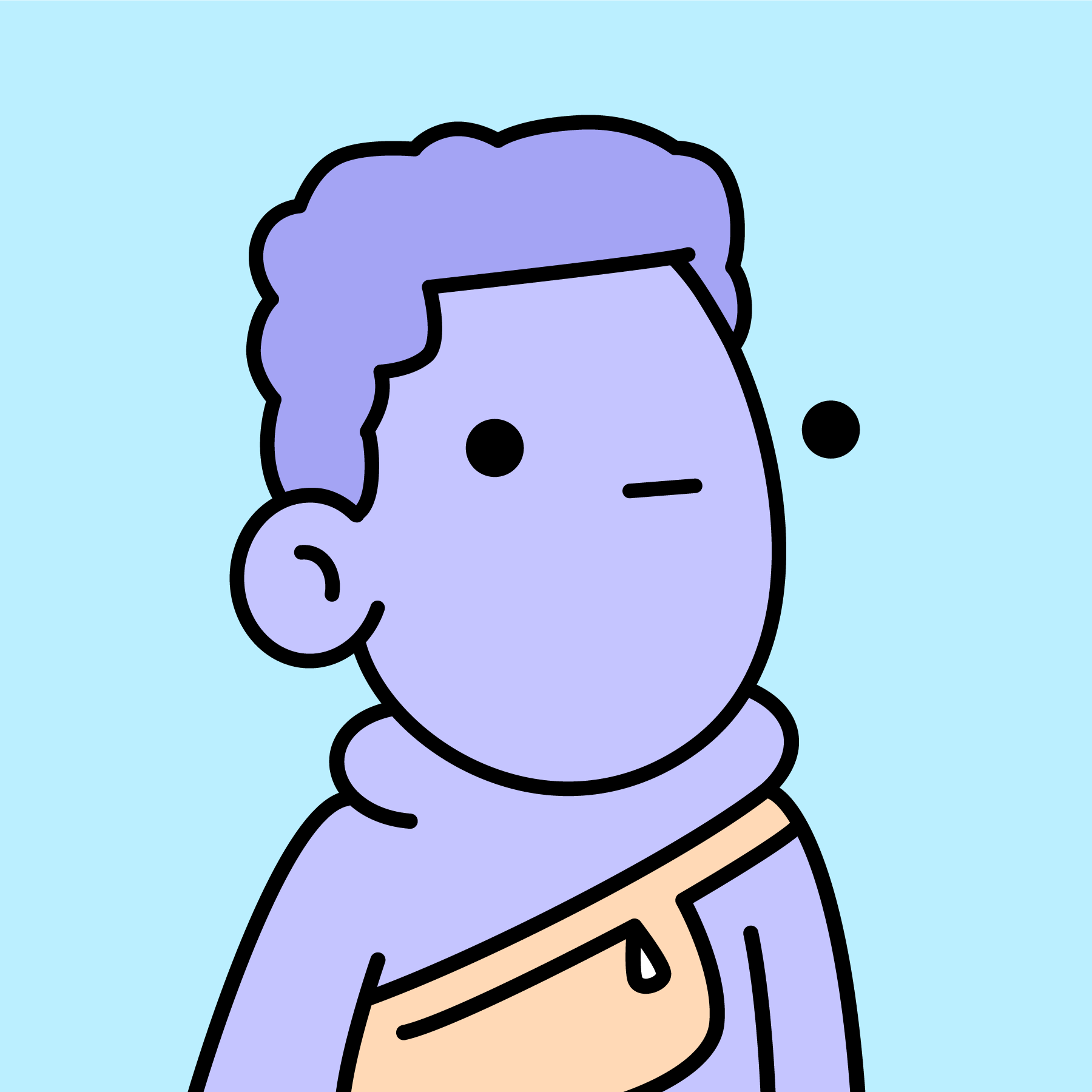 The Doodles Founders - Doodles - Doodle #2938 - NFT # 2938