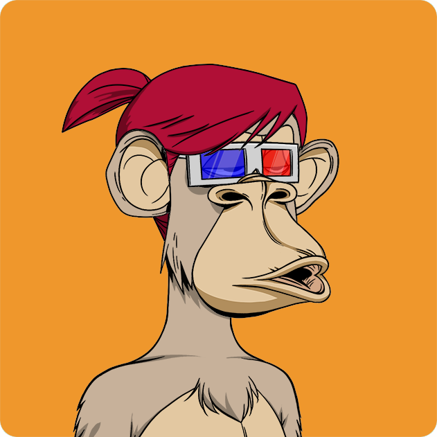 Yuga Labs - Bored Ape Yacht Club - NFT # 6170