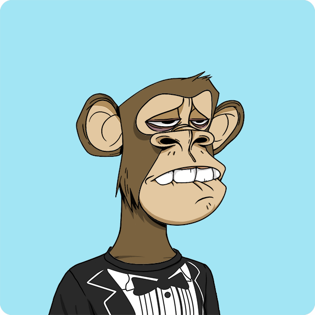 Yuga Labs - Bored Ape Yacht Club - NFT # 2895