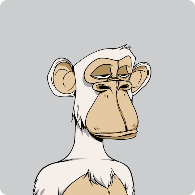 Yuga Labs - Bored Ape Yacht Club - NFT # 9993