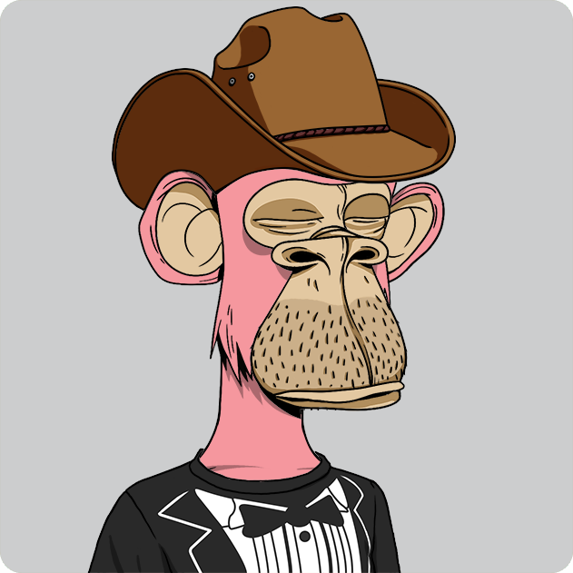 Yuga Labs - Bored Ape Yacht Club - NFT # 1322