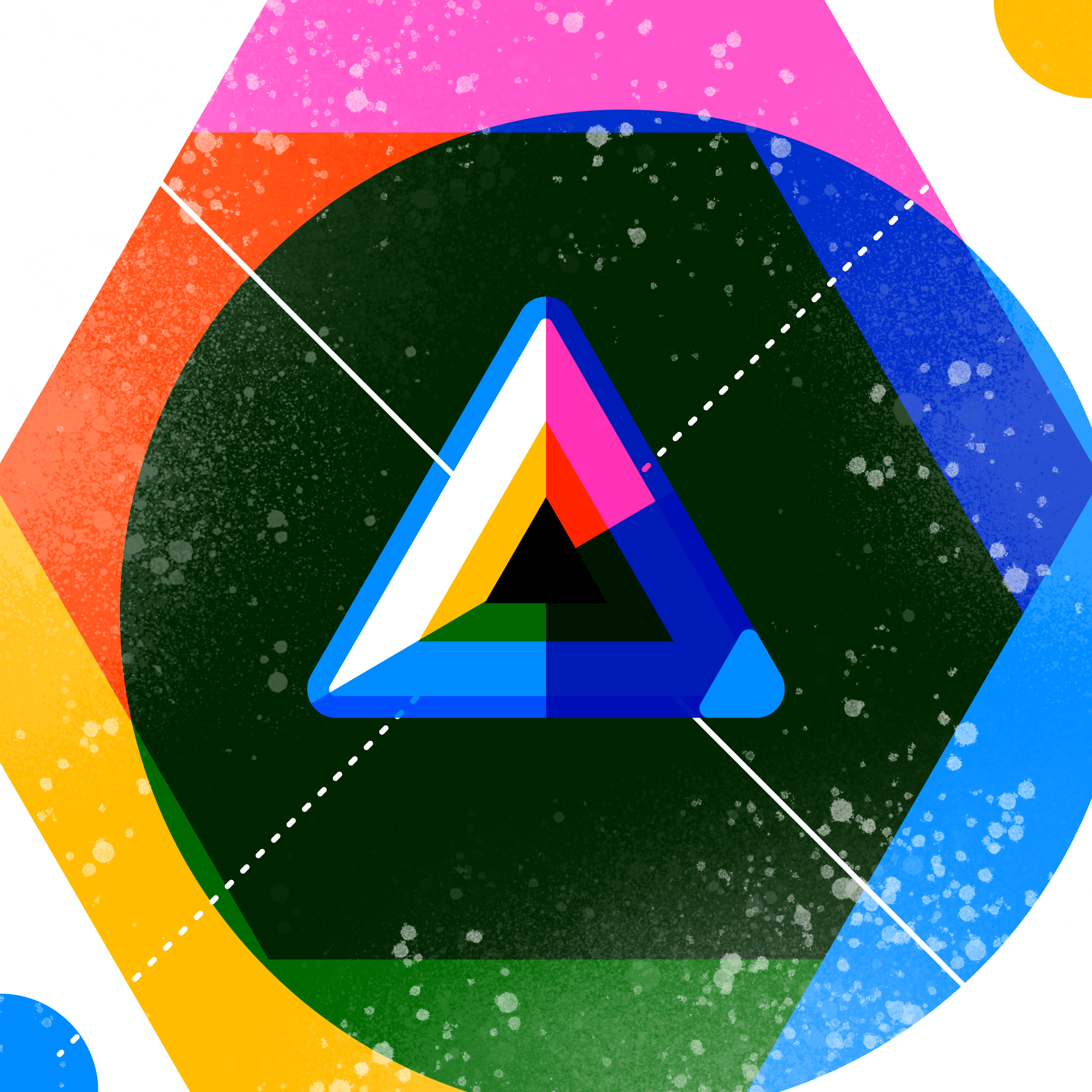 xCopy - Async Blueprint - VAUDIO! #16 - NFT # 132649