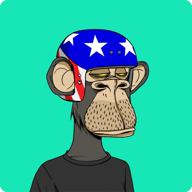 Yuga Labs - Bored Ape Yacht Club - NFT # 3723