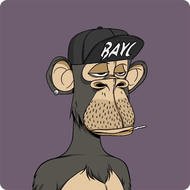 Yuga Labs - Bored Ape Yacht Club - NFT # 1649