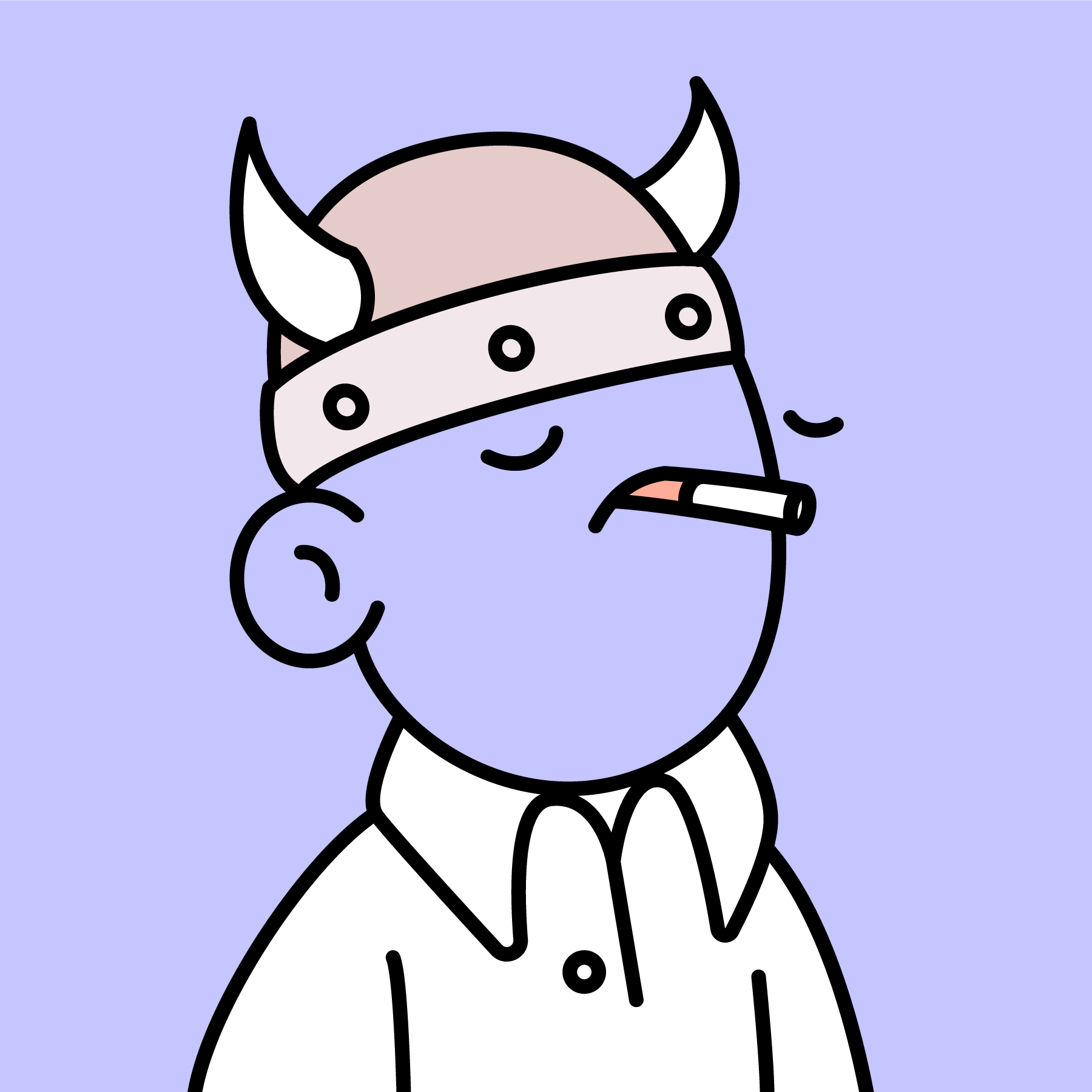 The Doodles Founders - Doodles - Doodle #3523 - NFT # 3523