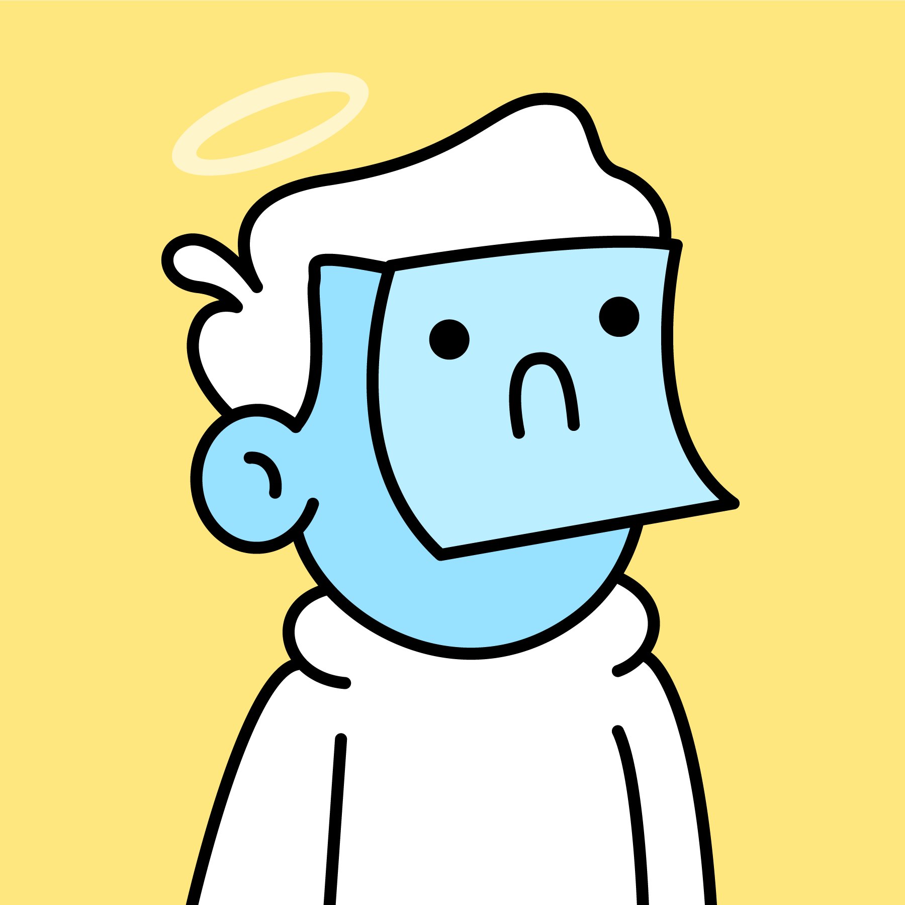 The Doodles Founders - Doodles - Doodle #495 - NFT # 495