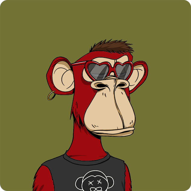 Yuga Labs - Bored Ape Yacht Club - NFT # 8968