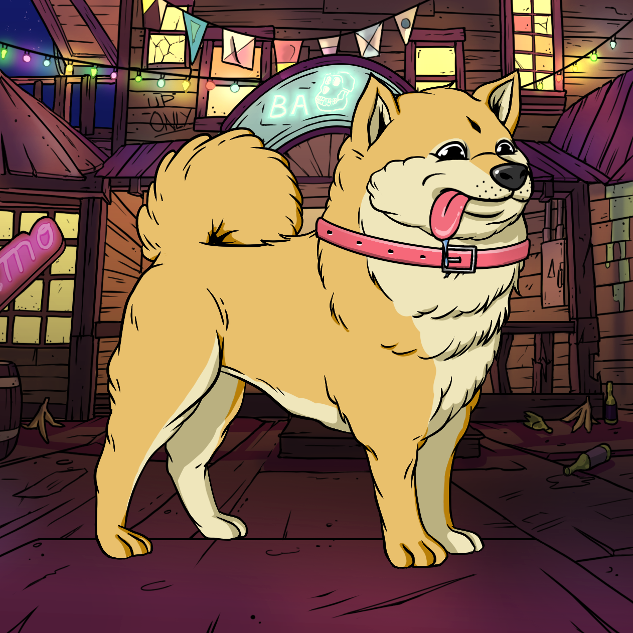 Yuga Labs - Bored Ape Kennel Club - NFT # 2997