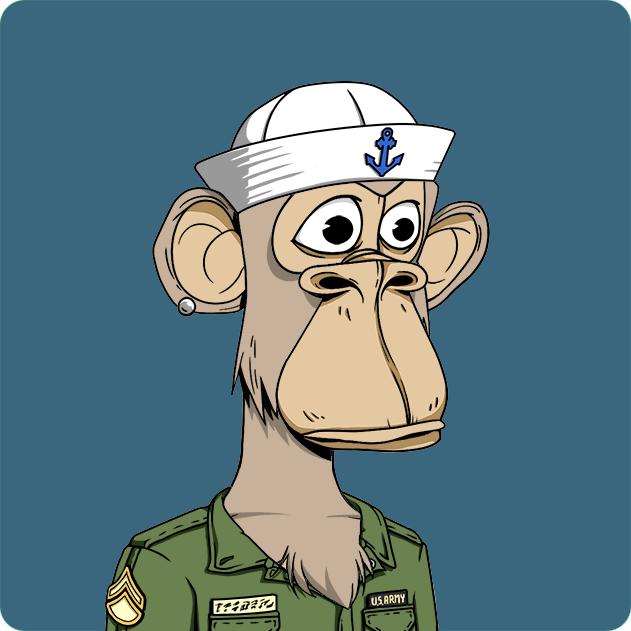 Yuga Labs - Bored Ape Yacht Club - NFT # 7378