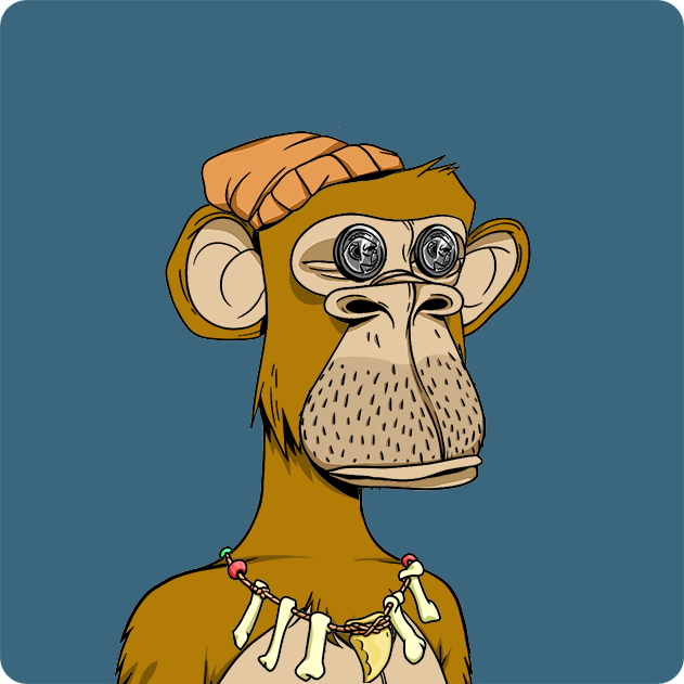 Yuga Labs - Bored Ape Yacht Club - NFT # 6998