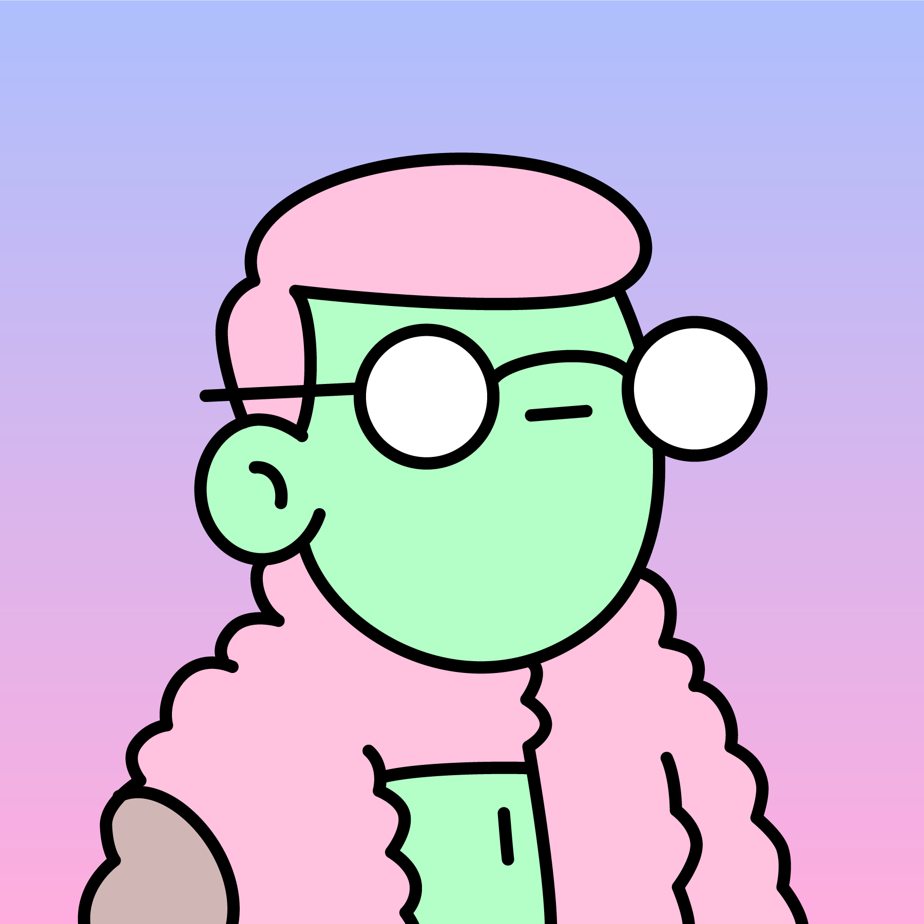 The Doodles Founders - Doodles - Doodle #905 - NFT # 905