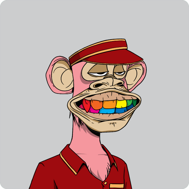 Yuga Labs - Bored Ape Yacht Club - NFT # 476