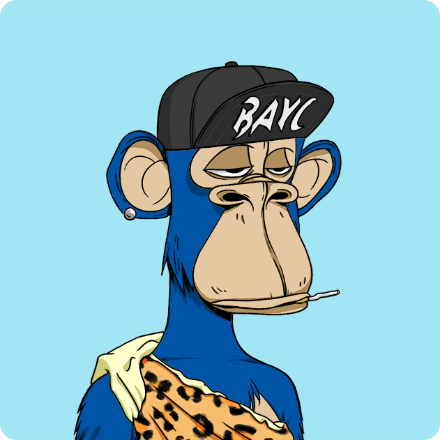 Yuga Labs - Bored Ape Yacht Club - NFT # 2991