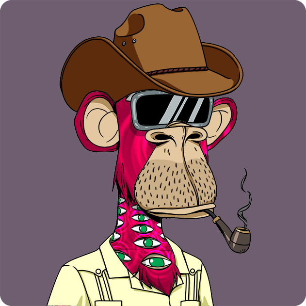 Yuga Labs - Bored Ape Yacht Club - NFT # 4090