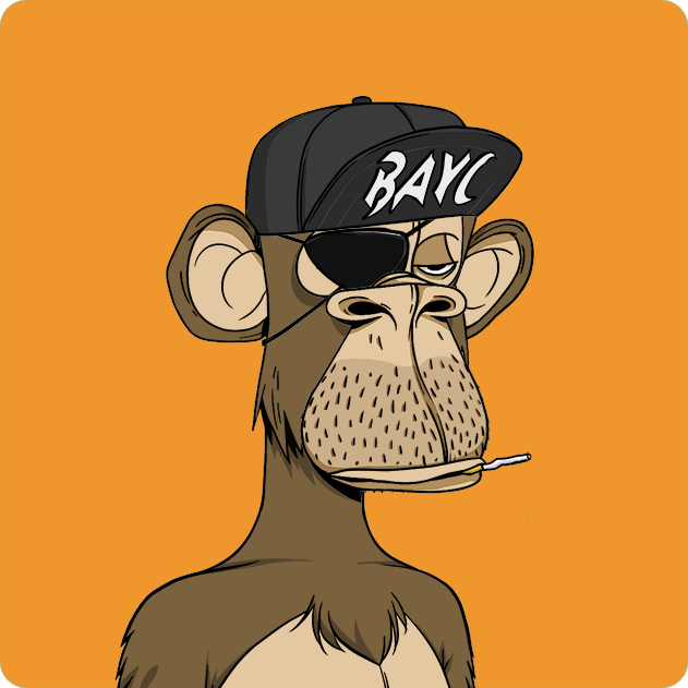 Yuga Labs - Bored Ape Yacht Club - NFT # 3576