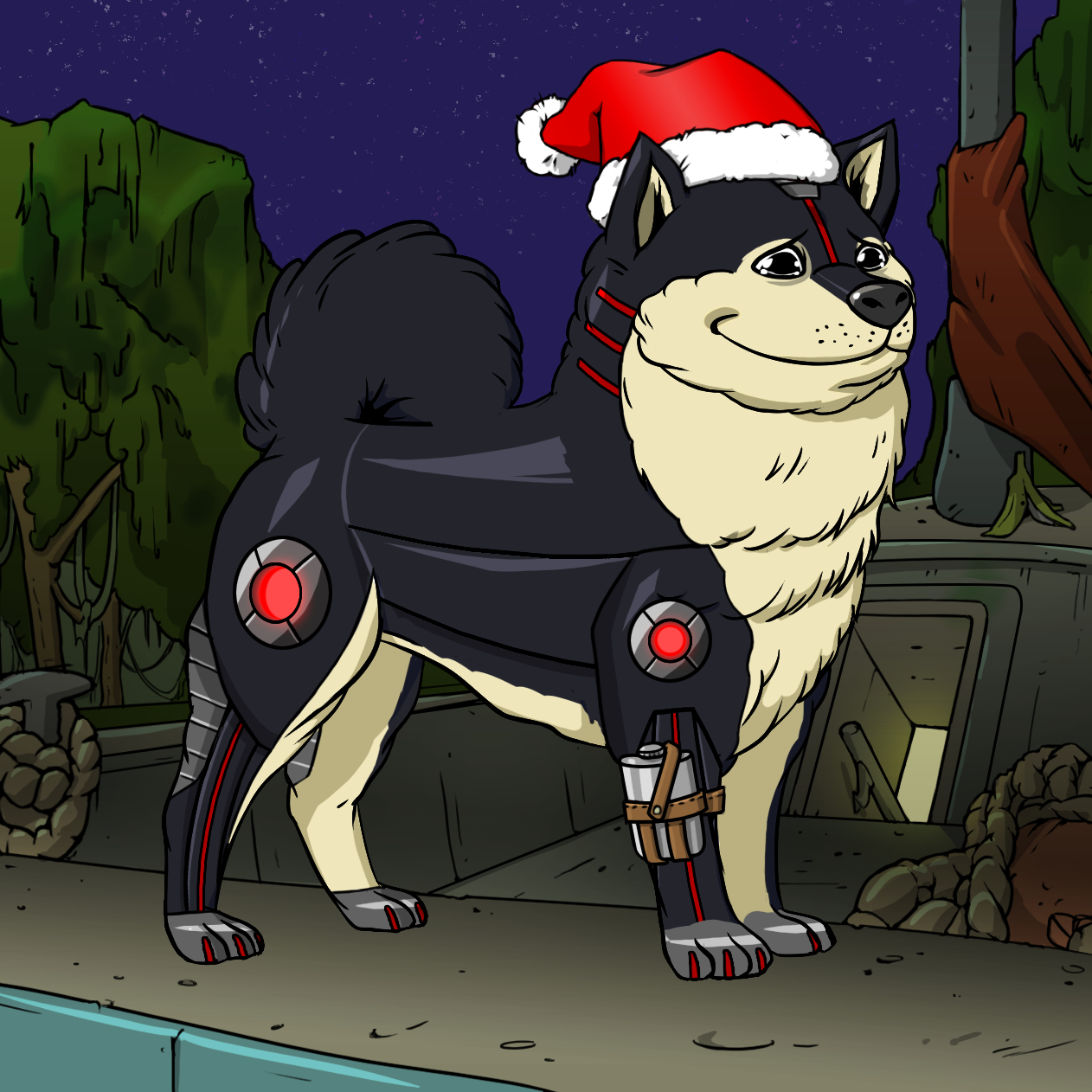 Yuga Labs - Bored Ape Kennel Club - NFT # 2227