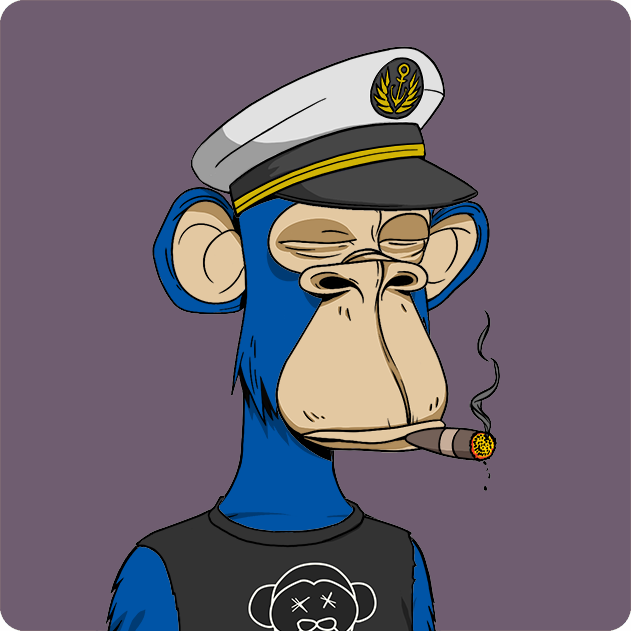 Yuga Labs - Bored Ape Yacht Club - NFT # 310