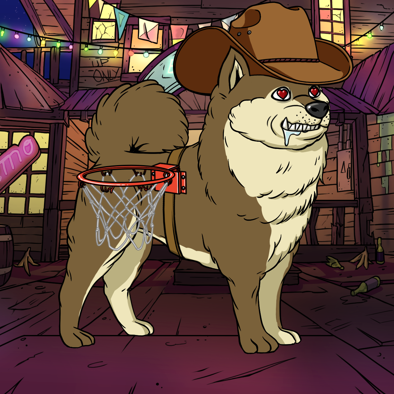 Yuga Labs - Bored Ape Kennel Club - NFT # 3875