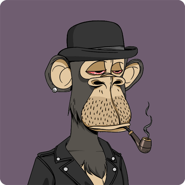 Yuga Labs - Bored Ape Yacht Club - NFT # 4602