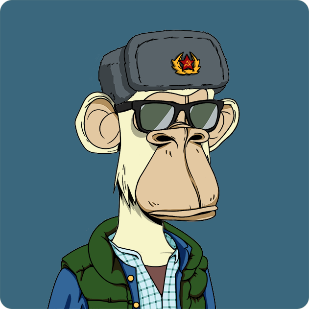 Yuga Labs - Bored Ape Yacht Club - NFT # 8847