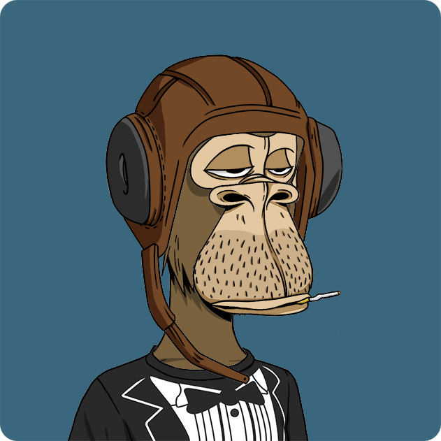 Yuga Labs - Bored Ape Yacht Club - NFT # 1241