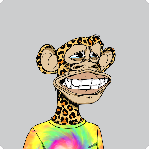 Yuga Labs - Bored Ape Yacht Club - NFT # 7444