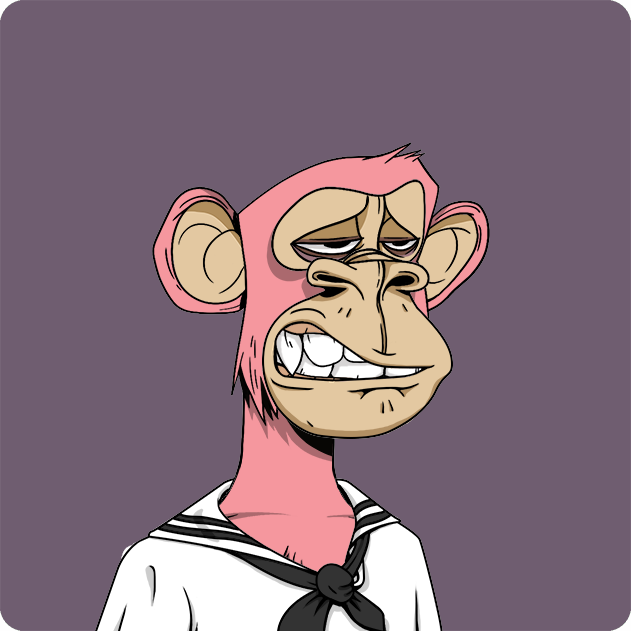 Yuga Labs - Bored Ape Yacht Club - NFT # 3281