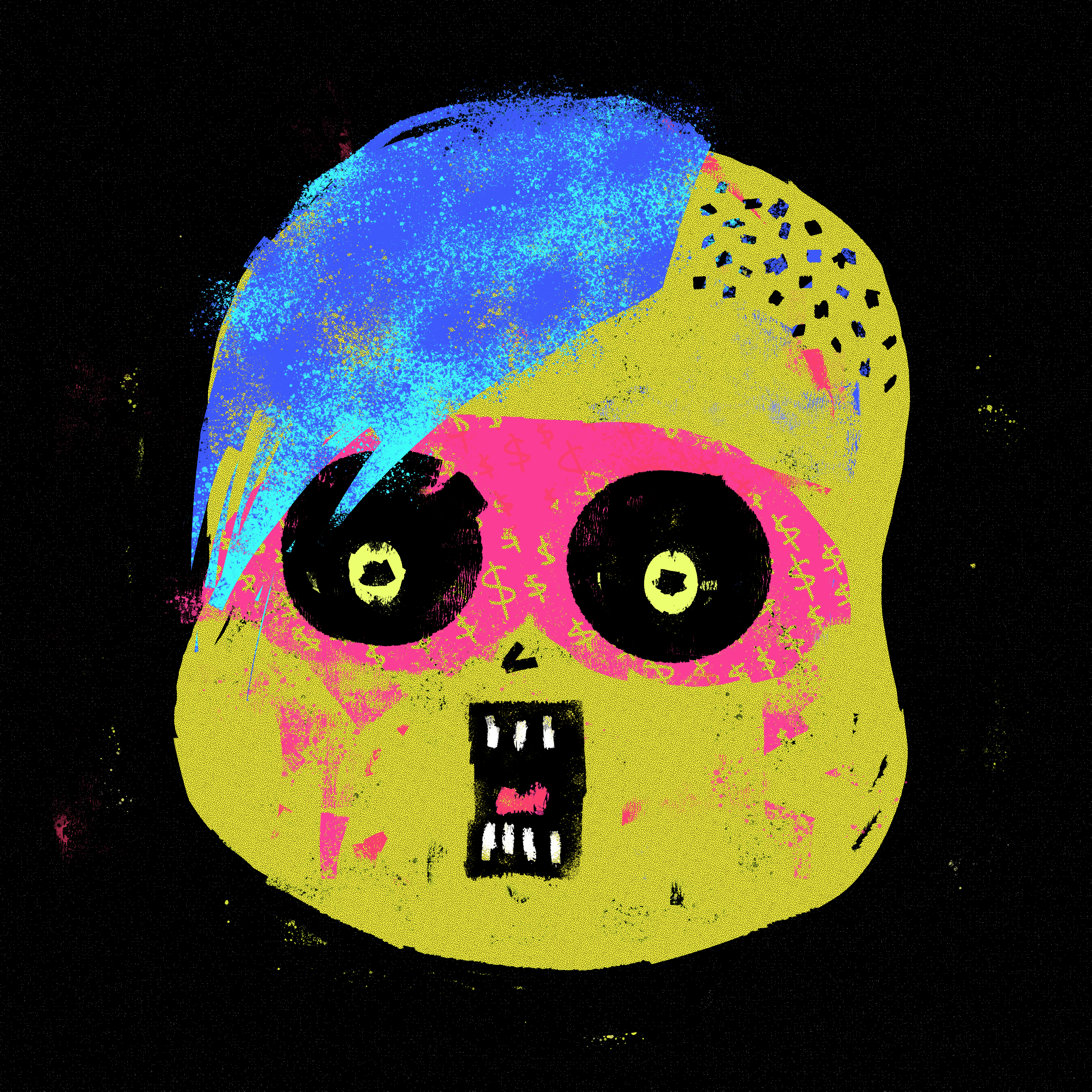 xCopy - Async Blueprint - Grifter #259 - NFT # 261