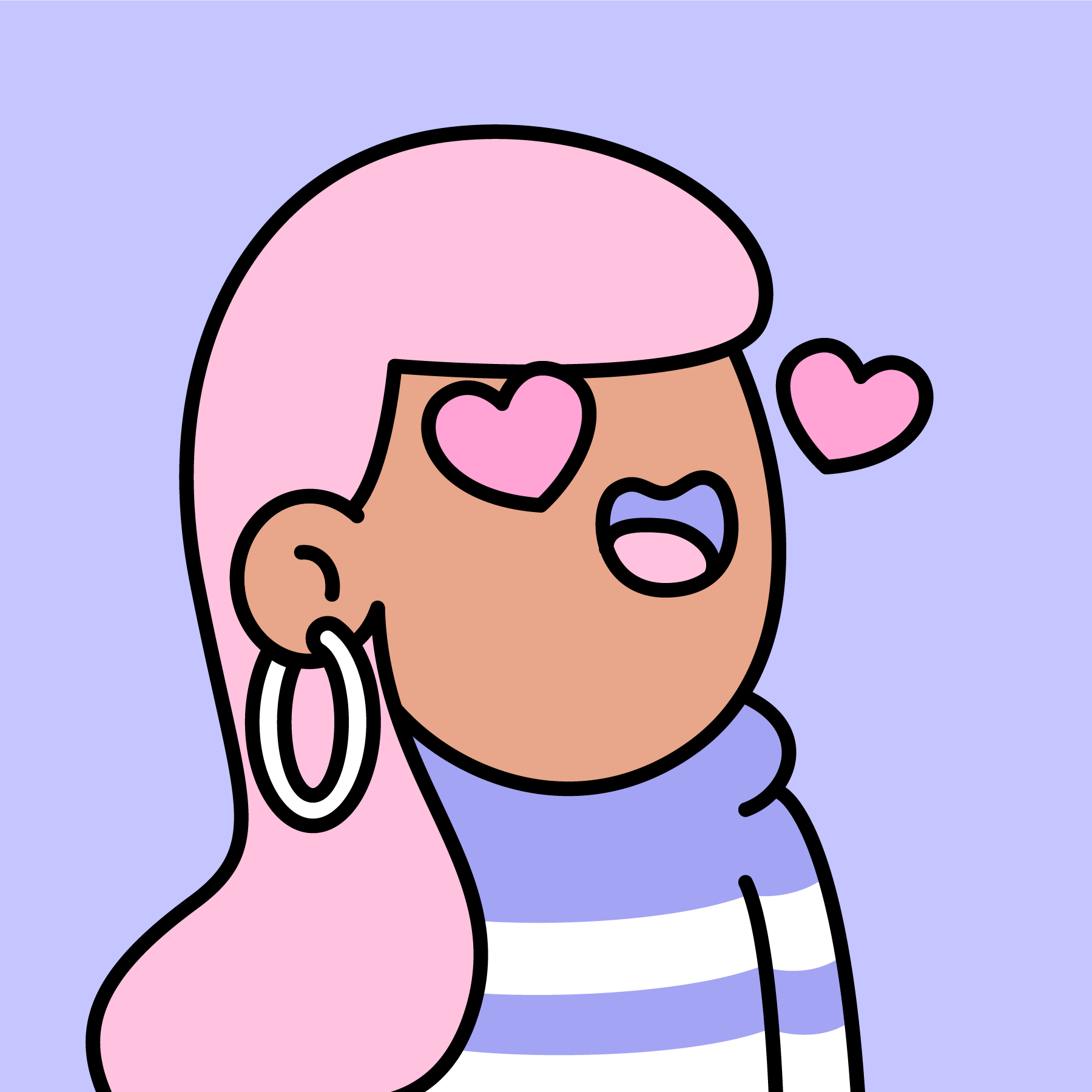 The Doodles Founders - Doodles - Doodle #3489 - NFT # 3489