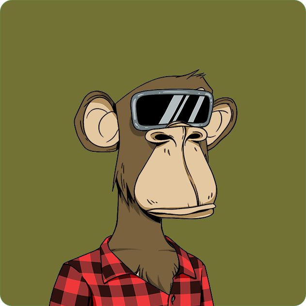 Yuga Labs - Bored Ape Yacht Club - NFT # 6991