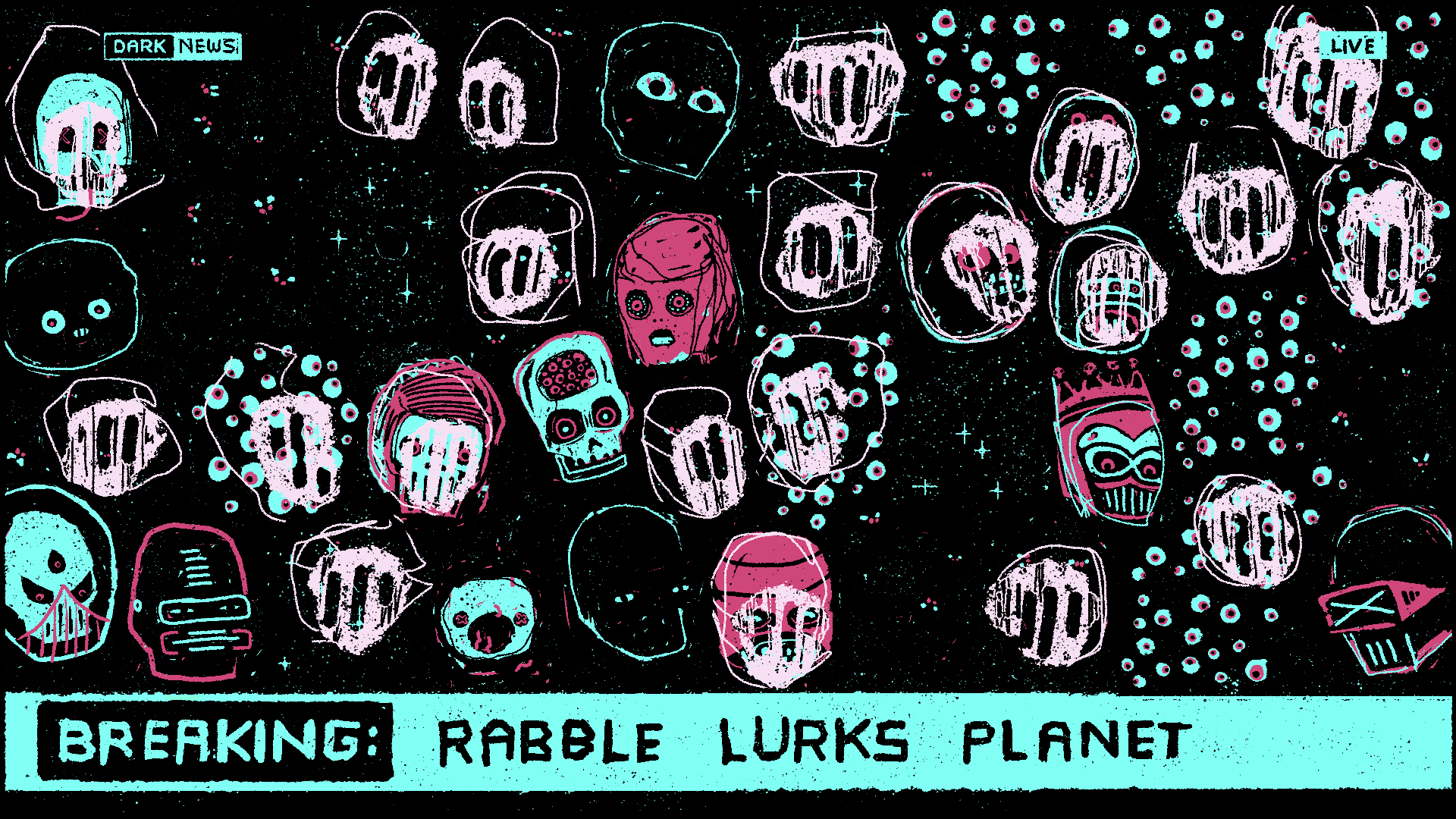 xCopy - Async Art Marketplace v2 - The Rabble - NFT # 432