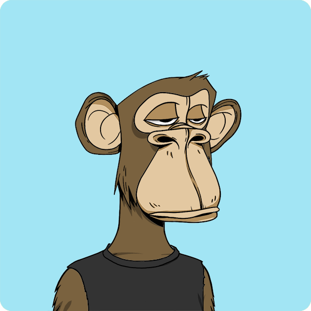 Yuga Labs - Bored Ape Yacht Club - NFT # 9148