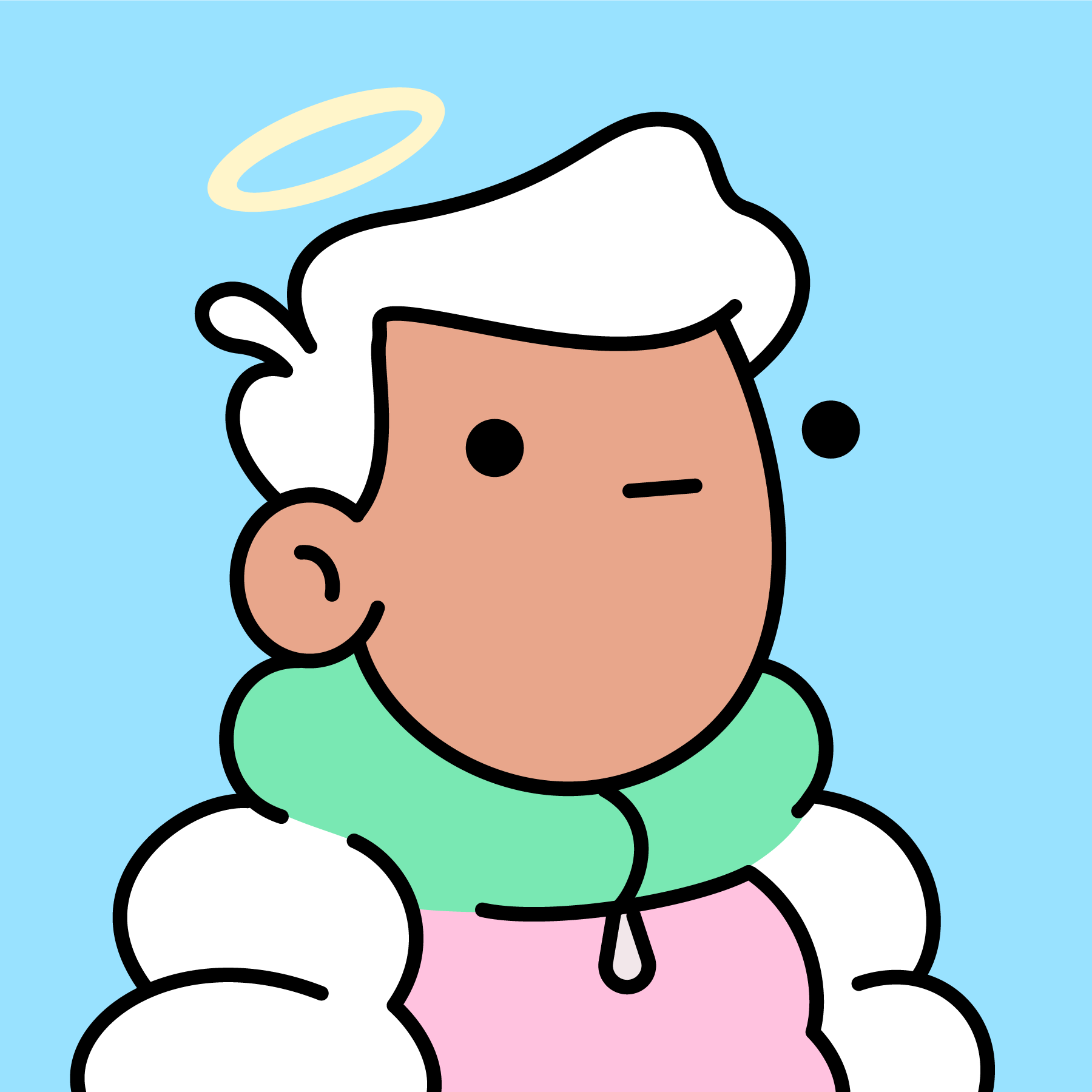 The Doodles Founders - Doodles - Doodle #7445 - NFT # 7445