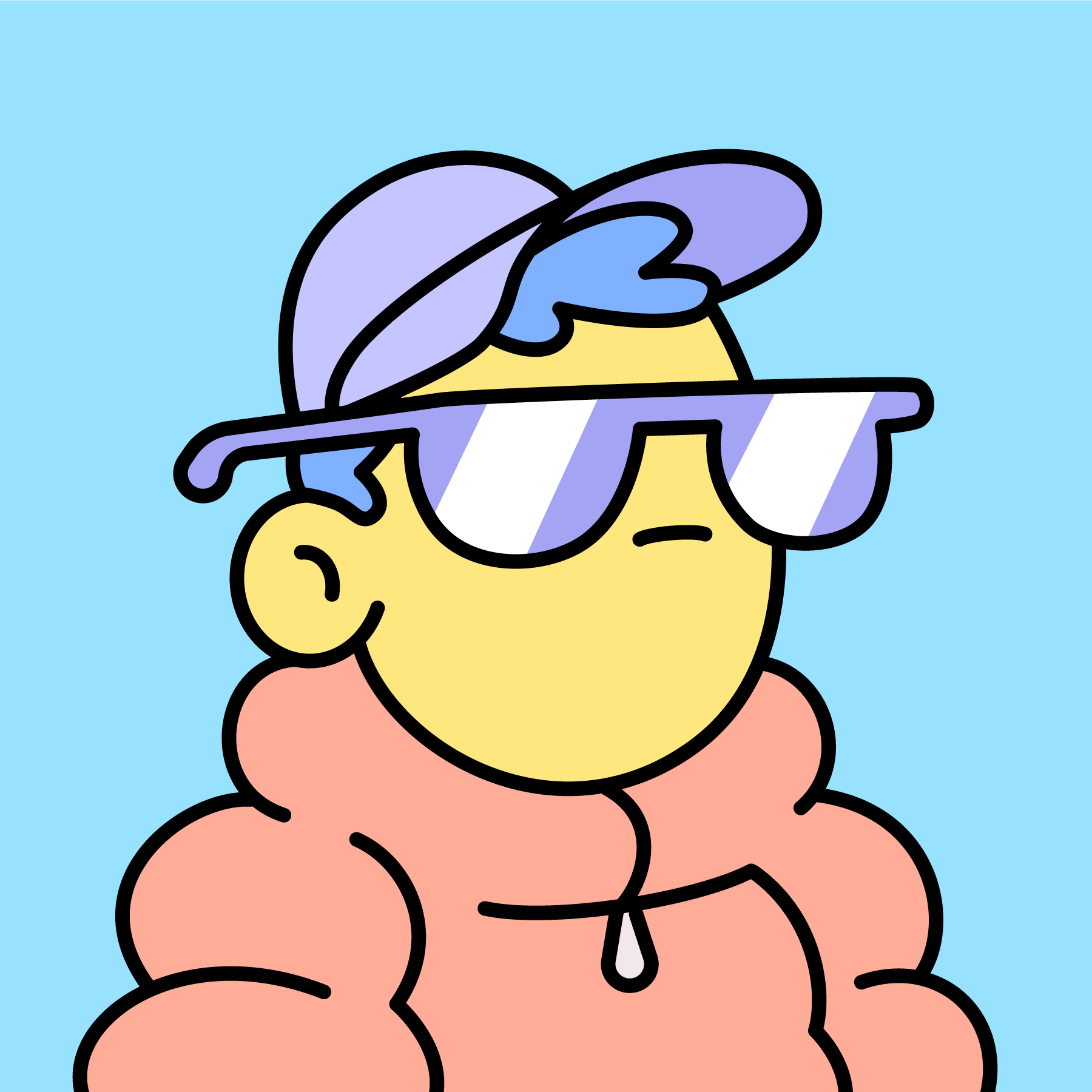 The Doodles Founders - Doodles - Doodle #6727 - NFT # 6727