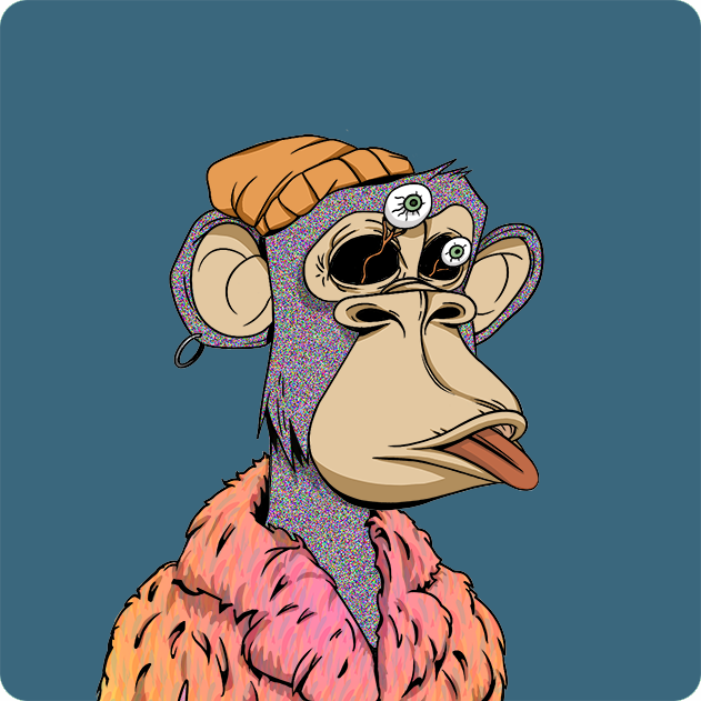 Yuga Labs - Bored Ape Yacht Club - NFT # 5939