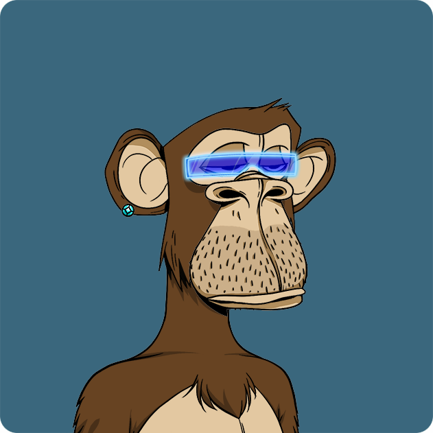 Yuga Labs - Bored Ape Yacht Club - NFT # 3039