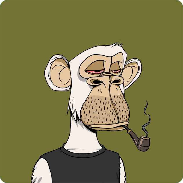 Yuga Labs - Bored Ape Yacht Club - NFT # 7293