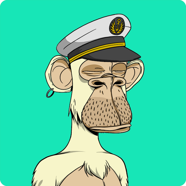 Yuga Labs - Bored Ape Yacht Club - NFT # 8981